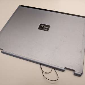 Fujitsu-Siemens Lifebook S7020 kijelző fedlap wifi antennával 1