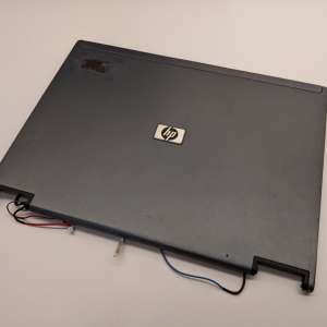 HP Compaq 2510p kijelző fedél - 451736-001 1
